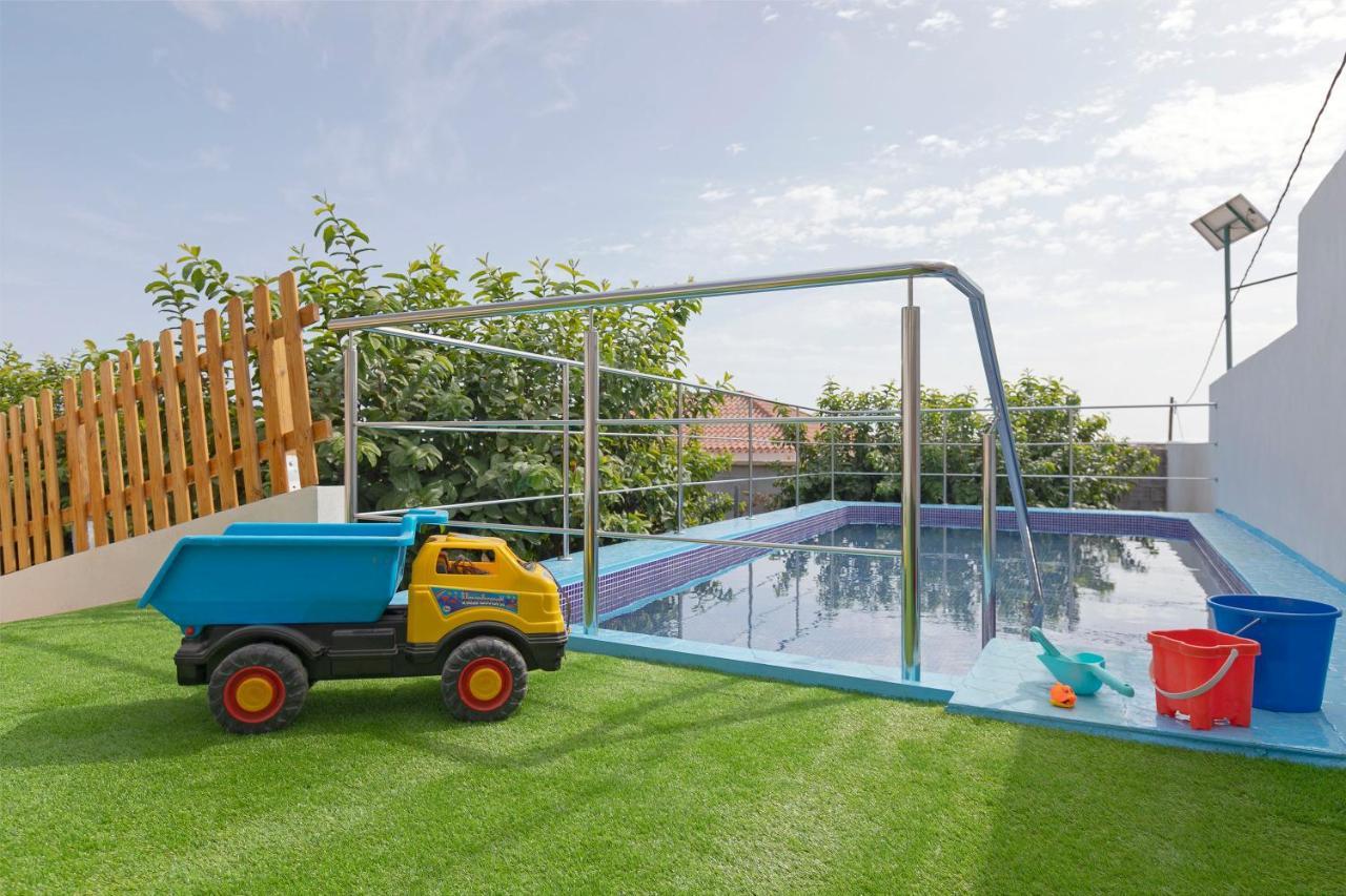 Вілла Clemente House Private Pool Arafo Екстер'єр фото