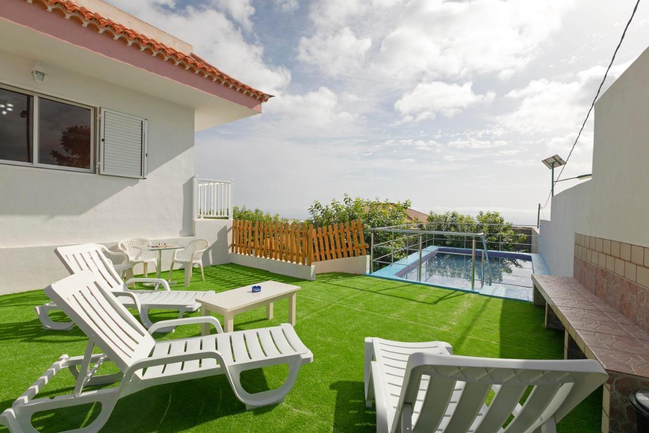 Вілла Clemente House Private Pool Arafo Екстер'єр фото