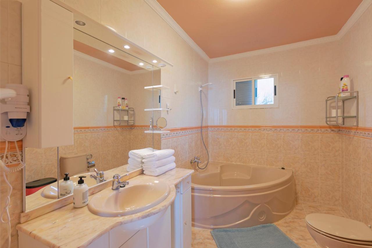 Вілла Clemente House Private Pool Arafo Екстер'єр фото